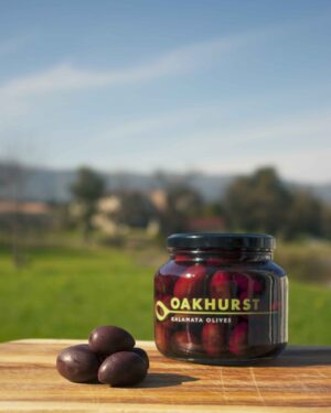 Kalamata Olives In Brine