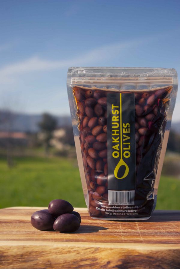 Kalamata Olives In Brine - Image 4
